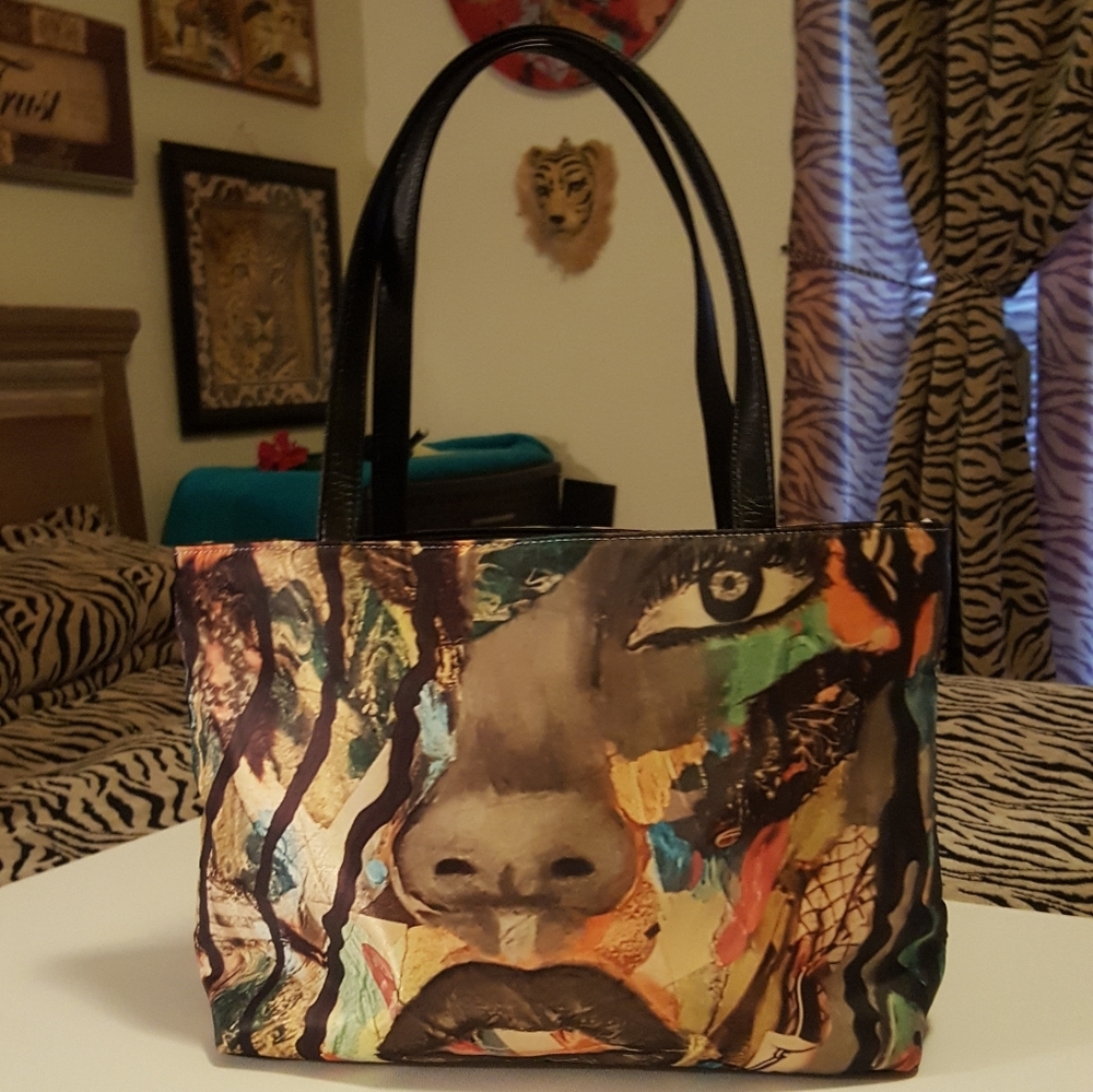 Charlotte VanRoss Handbag